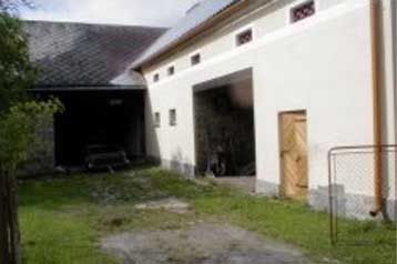 Czech Republic Privát Vápenná, Exterior